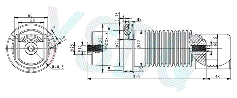 1598691537151086912.jpg 5YS.801.013 235擴展絕緣子(方)(綠色).jpg